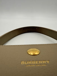 Burberry Burberry BURBERRY TITLE BAG Women's Tote (Authentic Pre-Loved)