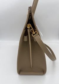Burberry Burberry BURBERRY TITLE BAG Women's Tote (Authentic Pre-Loved)