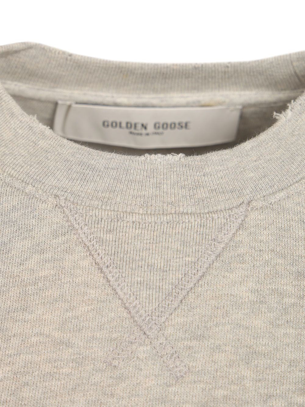 Golden Goose Women Oversized Cotton Sweatshirt