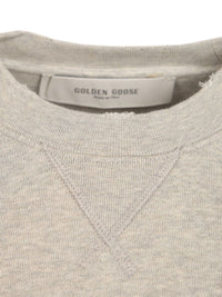 Golden Goose Women Oversized Cotton Sweatshirt