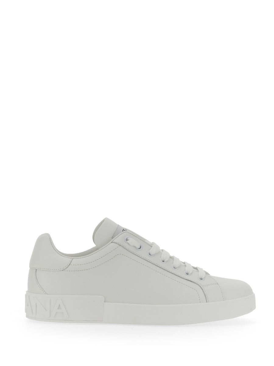 Dolce & Gabbana Men Sneaker "Portofino"