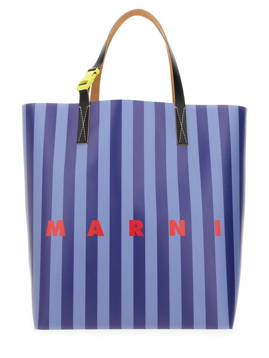 MARNI Marni Men "Tribeca" Shopping Bag