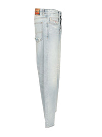 Diesel Men "2001 D-Macro 0Dbeb" Jeans