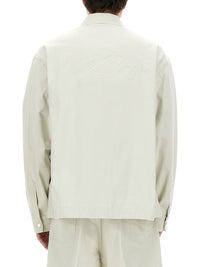 Dsquared2 Men "Icon New Generation" Overshirt