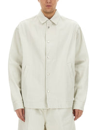 Dsquared2 Men "Icon New Generation" Overshirt