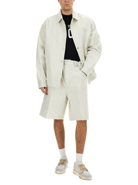 Dsquared2 Men "Icon New Generation" Overshirt