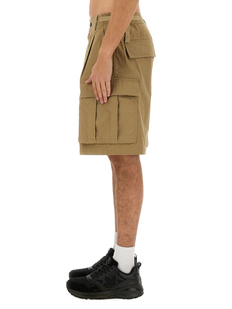 Dsquared2 Men Bermuda Cargo