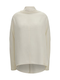 Toteme Women Cowl Neck Blouse