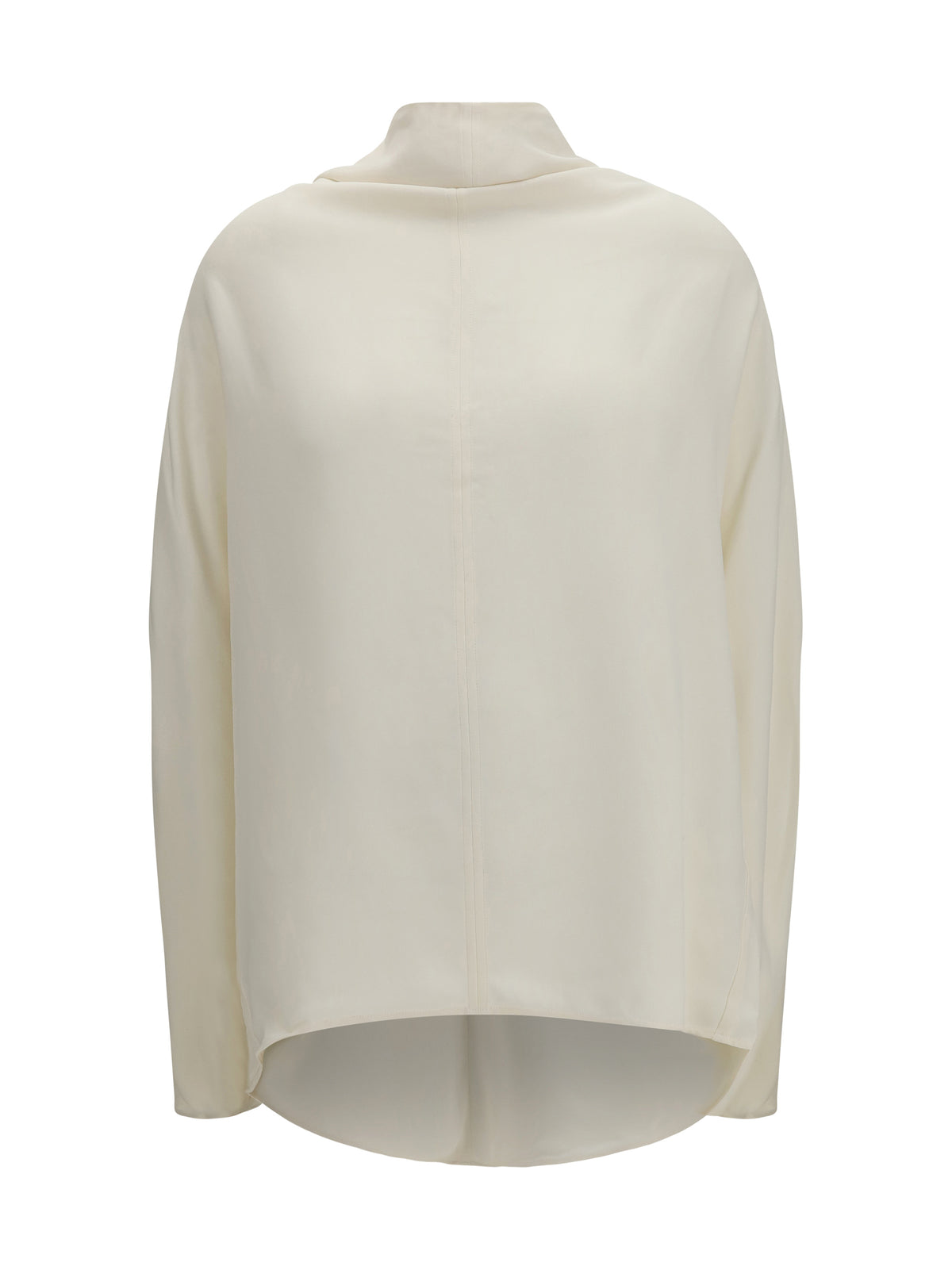 Toteme Women Cowl Neck Blouse