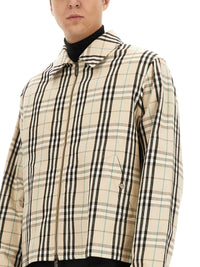 Burberry Men "Vintage Check" Jacket