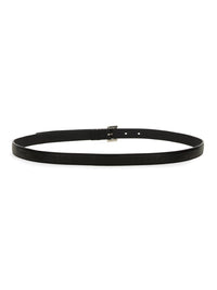 Saint Laurent Men Cintura Cassandre Sottile
