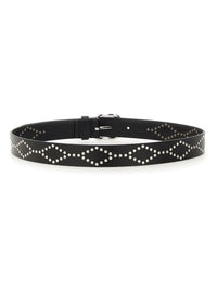 Isabel Marant Women Cintura "Liliana" Con Borchie
