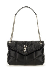 SAINT LAURENT Saint Laurent Women Loulou Puffer Bag Small