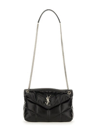 SAINT LAURENT Saint Laurent Women Loulou Puffer Bag Small