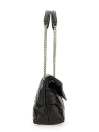 SAINT LAURENT Saint Laurent Women Loulou Puffer Bag Small
