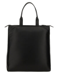 Dolce & Gabbana Men Leather Shopping Bag