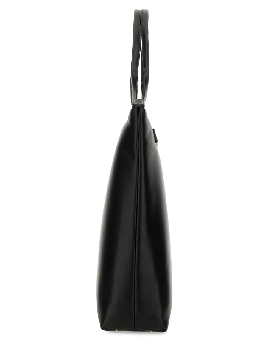 Dolce & Gabbana Men Leather Shopping Bag