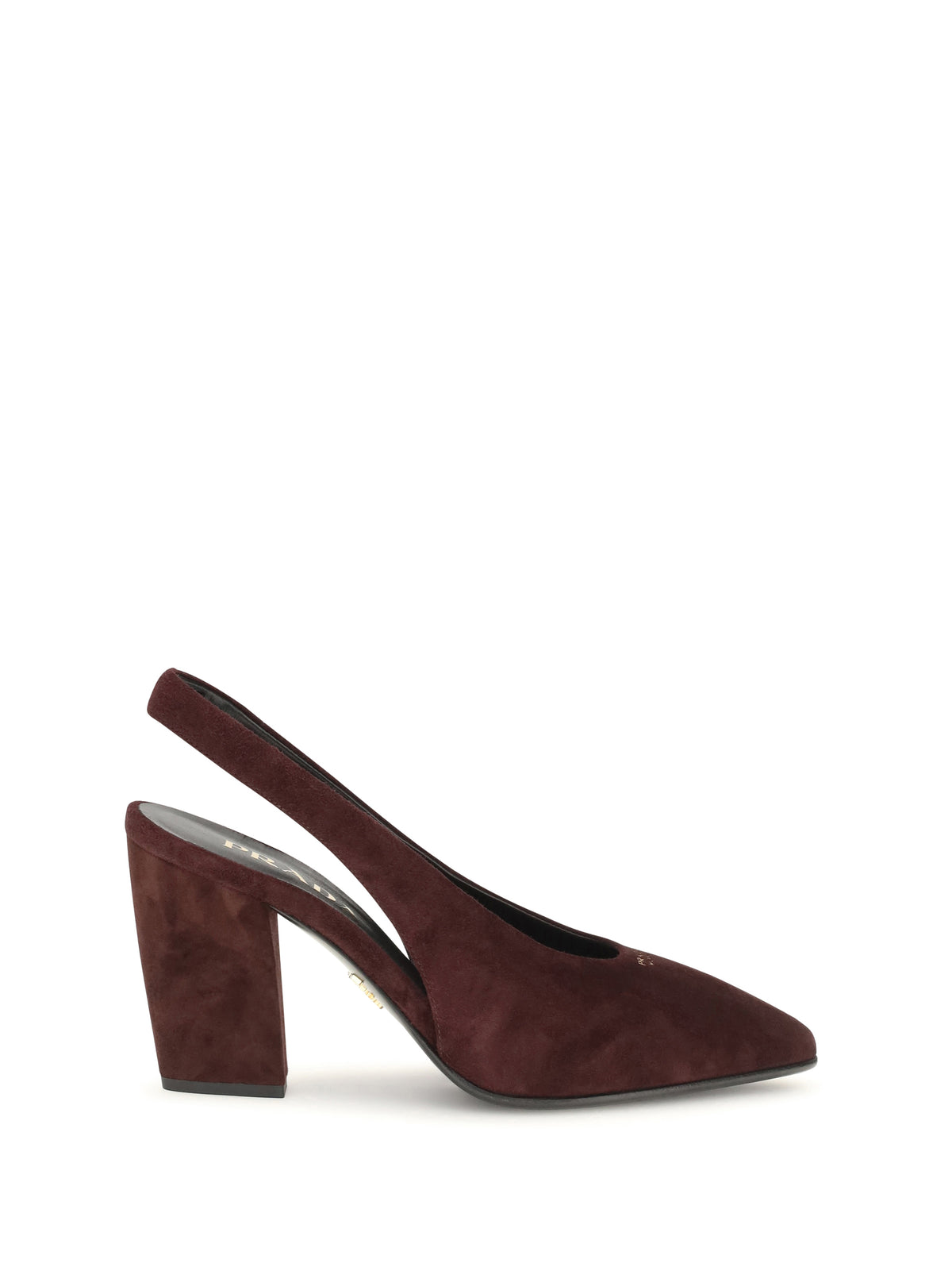 Prada Women Slingback Pumps