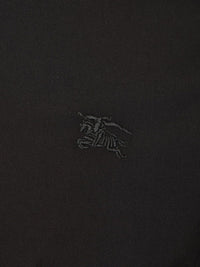 Burberry Burberry Men Slim Fit Shirt In Stretch Cotton
