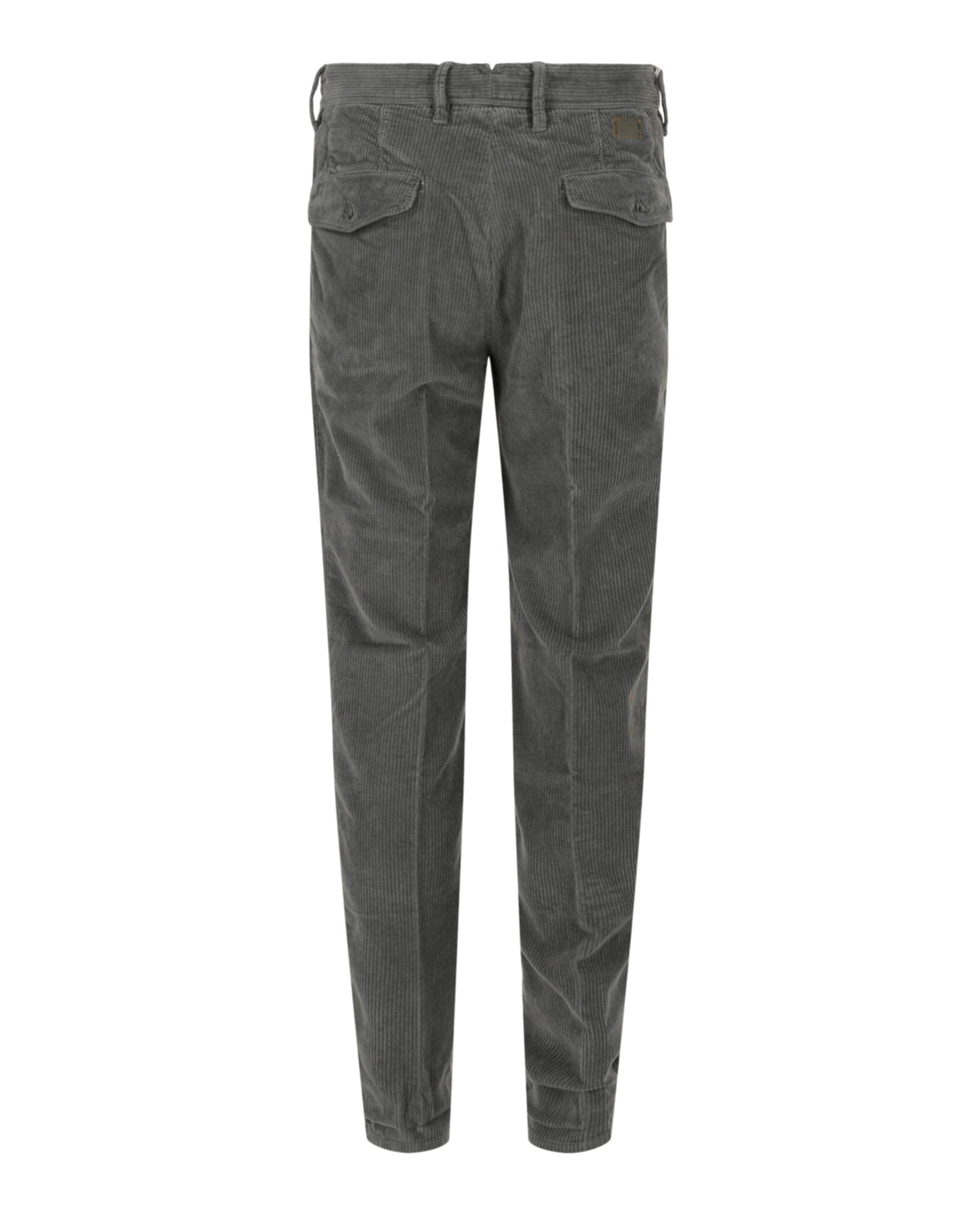 Slowear Mens Incotex Corduroy Cargo Pants