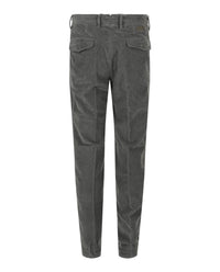 Slowear Mens Incotex Corduroy Cargo Pants