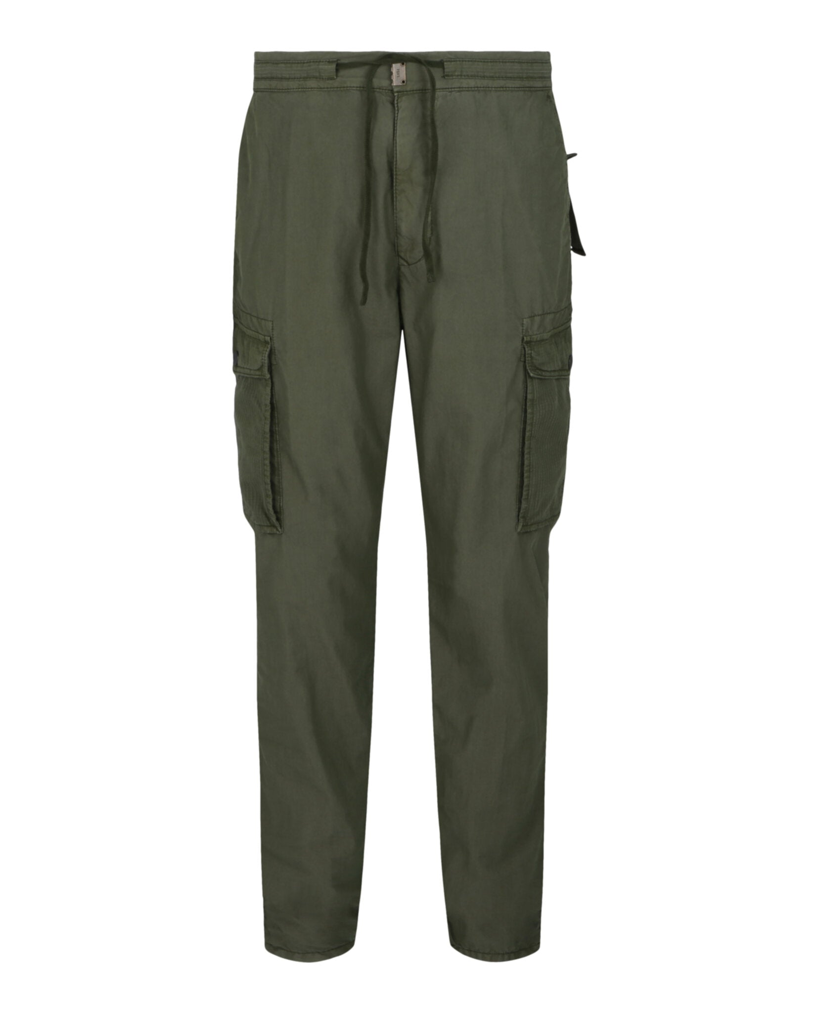Slowear Mens Incotex Tapered Cargo Pants