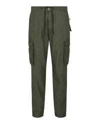Slowear Mens Incotex Tapered Cargo Pants