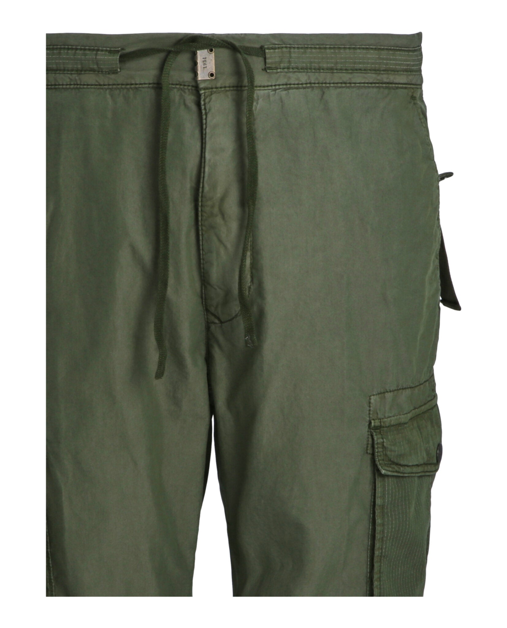 Slowear Mens Incotex Tapered Cargo Pants