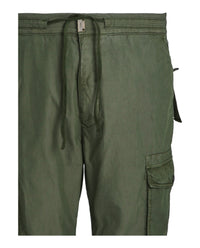 Slowear Mens Incotex Tapered Cargo Pants