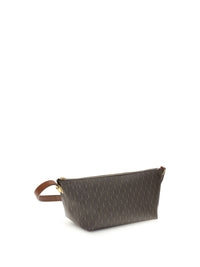 Saint Laurent Men Monogram Shoulder Bag