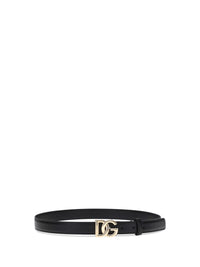 DOLCE & GABBANA Dolce & Gabbana Women Leather Belt