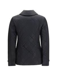 BURBERRY Burberry Women Fernleigh Quilted Nylon Jacket