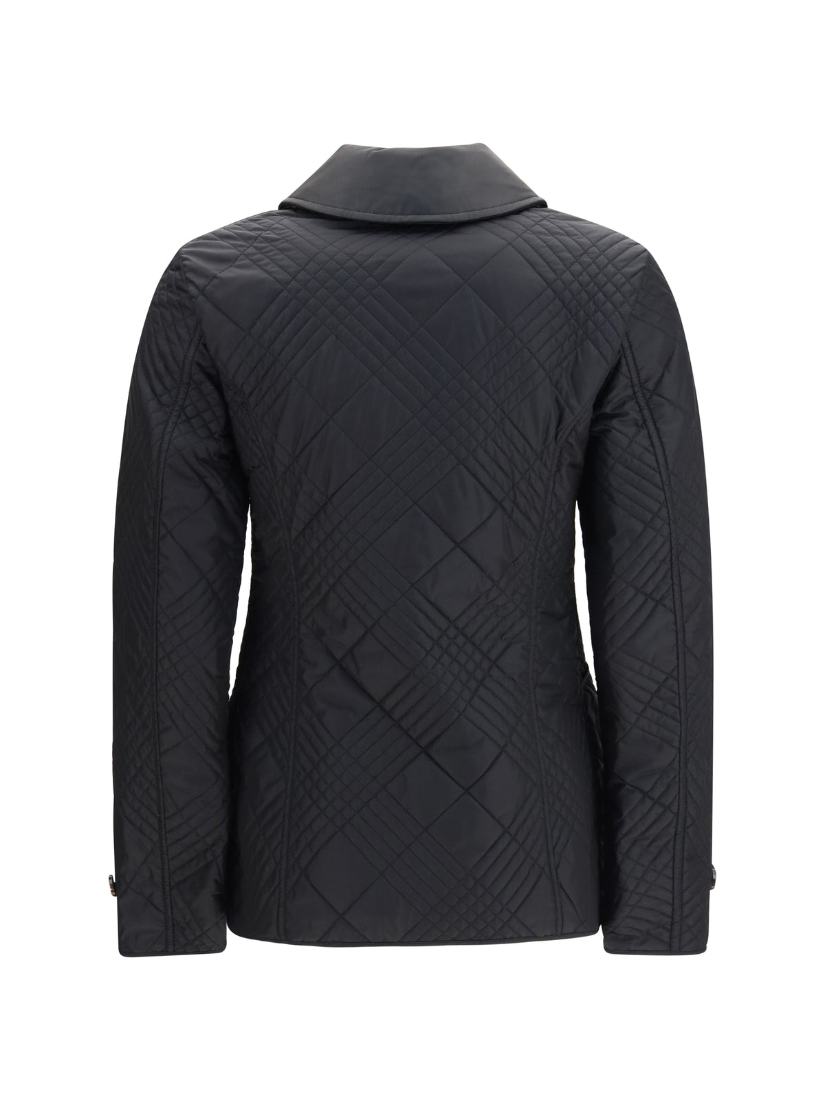 BURBERRY Burberry Women Fernleigh Quilted Nylon Jacket