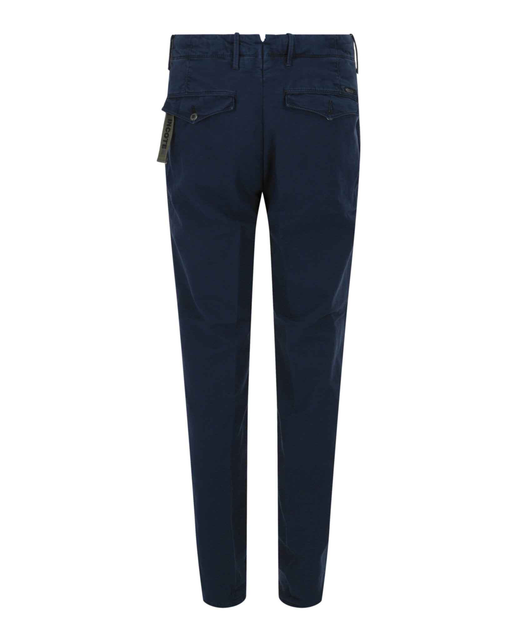 Slowear Mens Incotex Tapered Slacks
