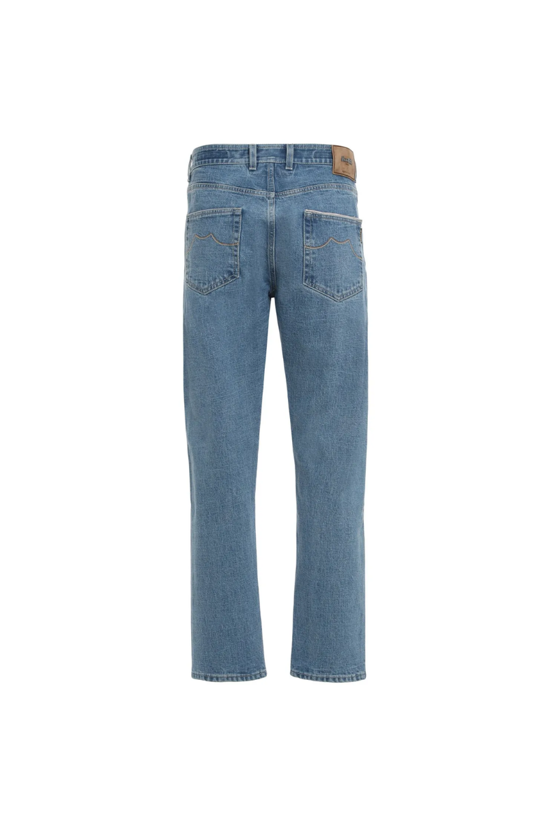 Moorer Moorer Woody Skinny Jeans Washmarmo
