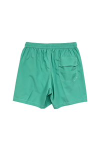 Fedeli Fedeli Madeira Airstop Swim Shorts Trunks Lake Green