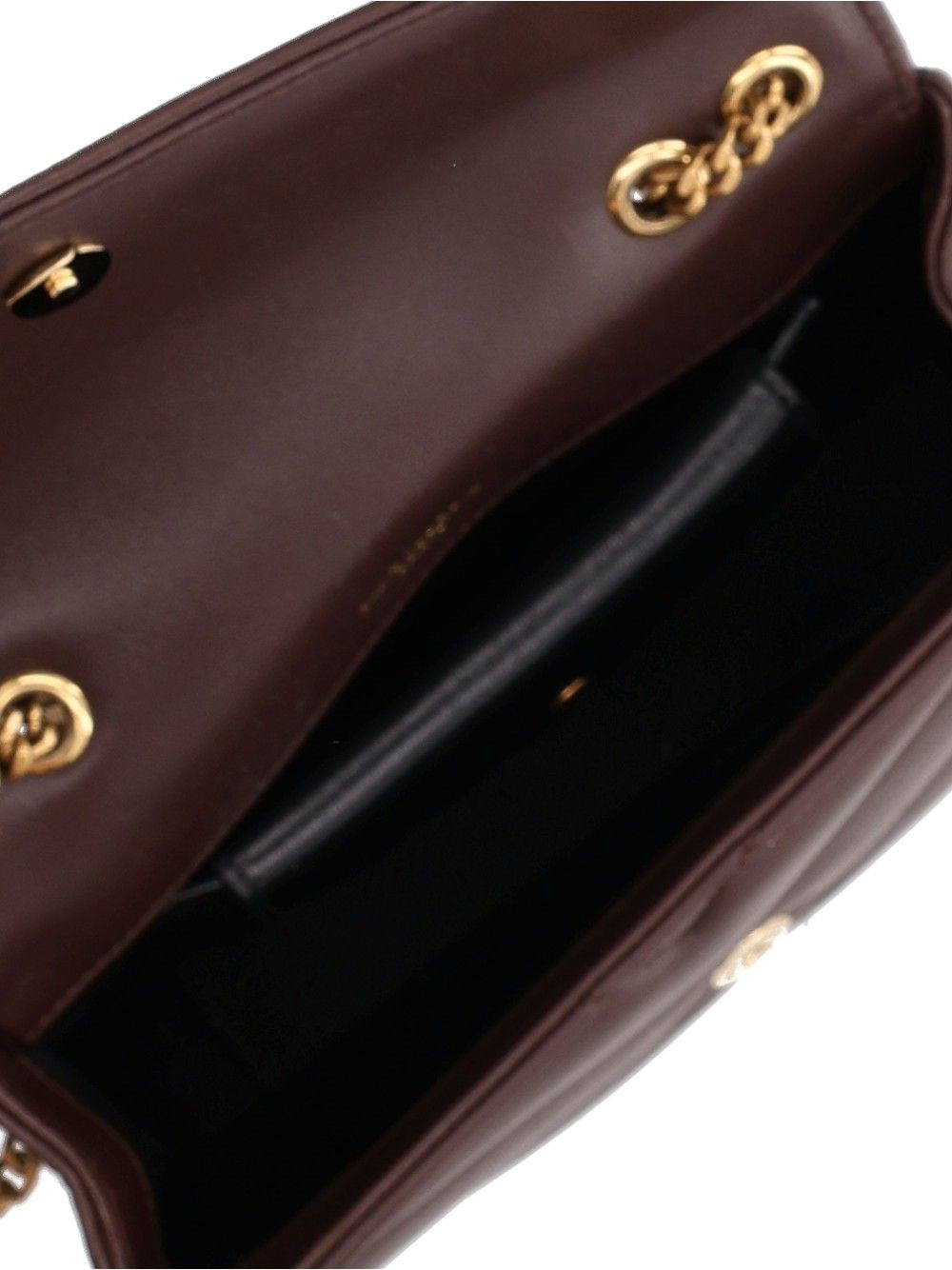 Saint Laurent Saint Laurent Women Loulou Mini Bag In Lambskin