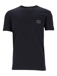 Dolce & Gabbana Men Cotton T-Shirt