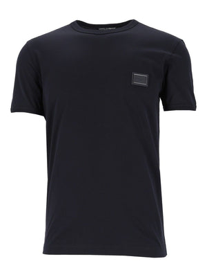 Dolce & Gabbana Men Cotton T-Shirt image