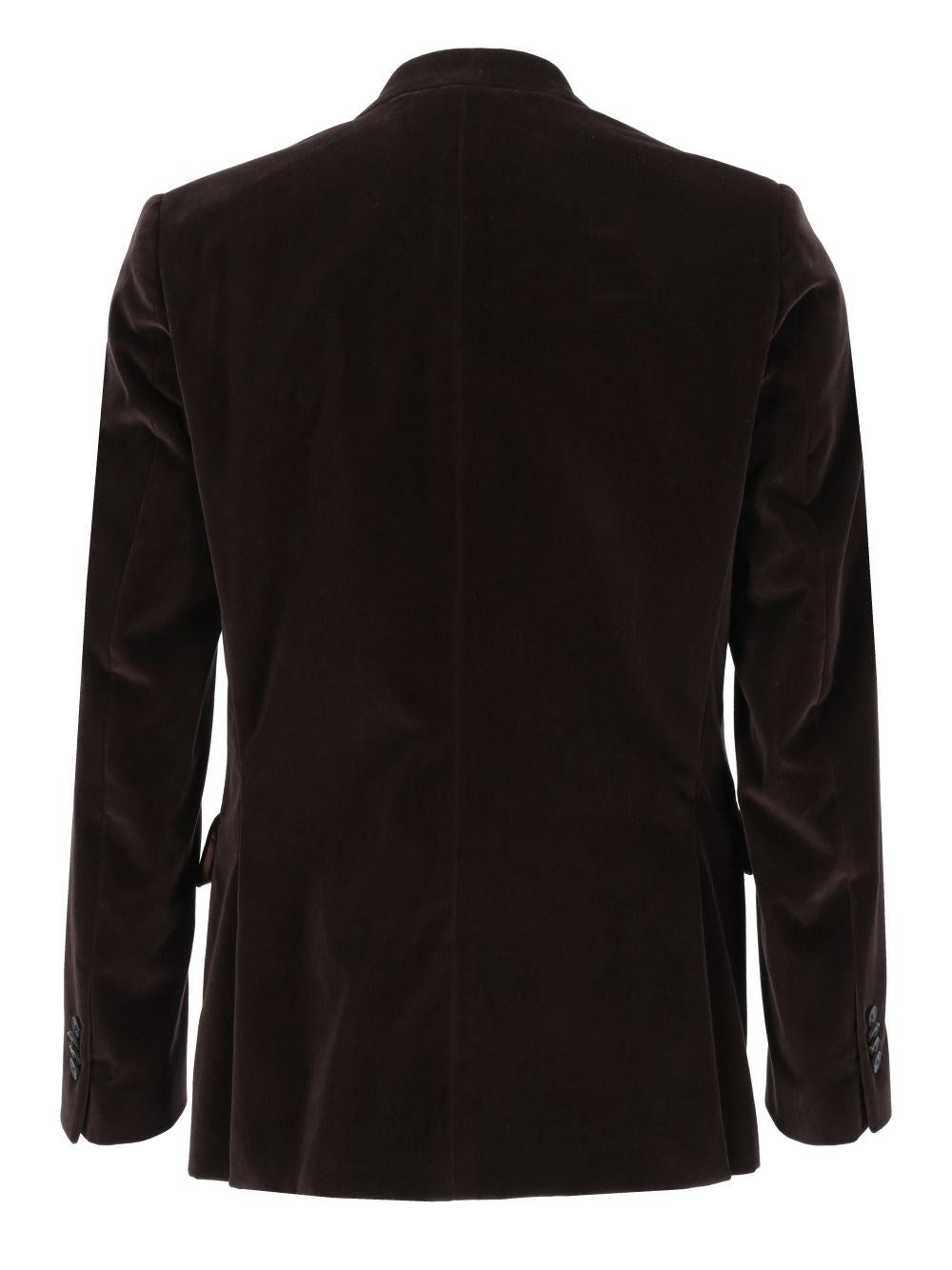Paul Smith Paul Smith Men Cotton Velvet Blazer