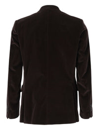 Paul Smith Paul Smith Men Cotton Velvet Blazer