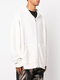 424 Men's Sweaters White