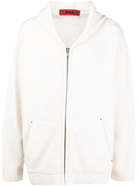 424 Men's Sweaters White White
