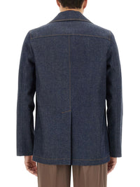 GUCCI Gucci Men Denim Jacket