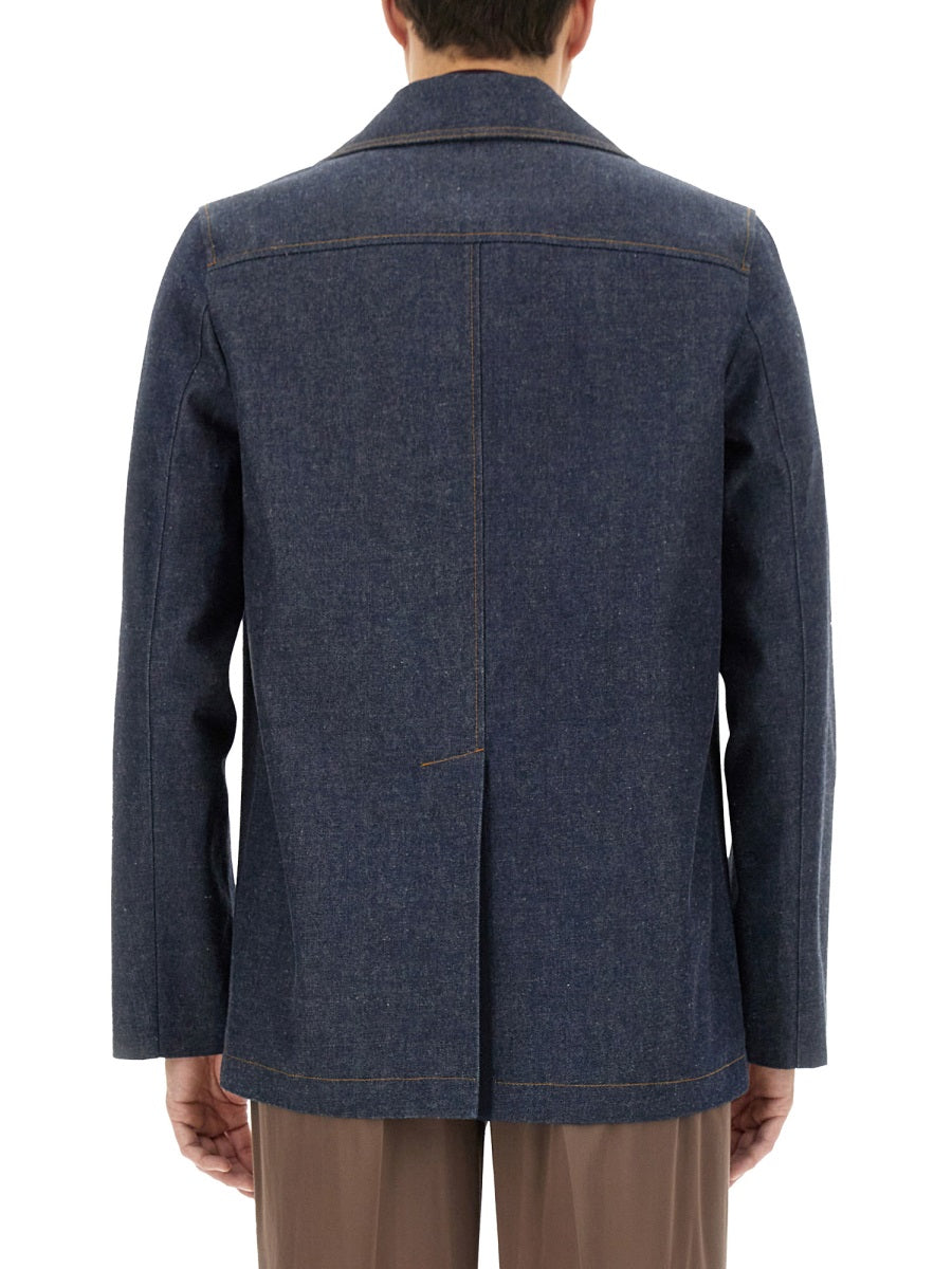 GUCCI Gucci Men Denim Jacket