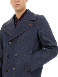 GUCCI Gucci Men Denim Jacket
