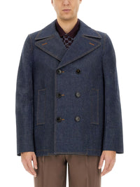 GUCCI Gucci Men Denim Jacket