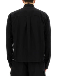 Dsquared2 Men "Icon Ripstop" Shirt
