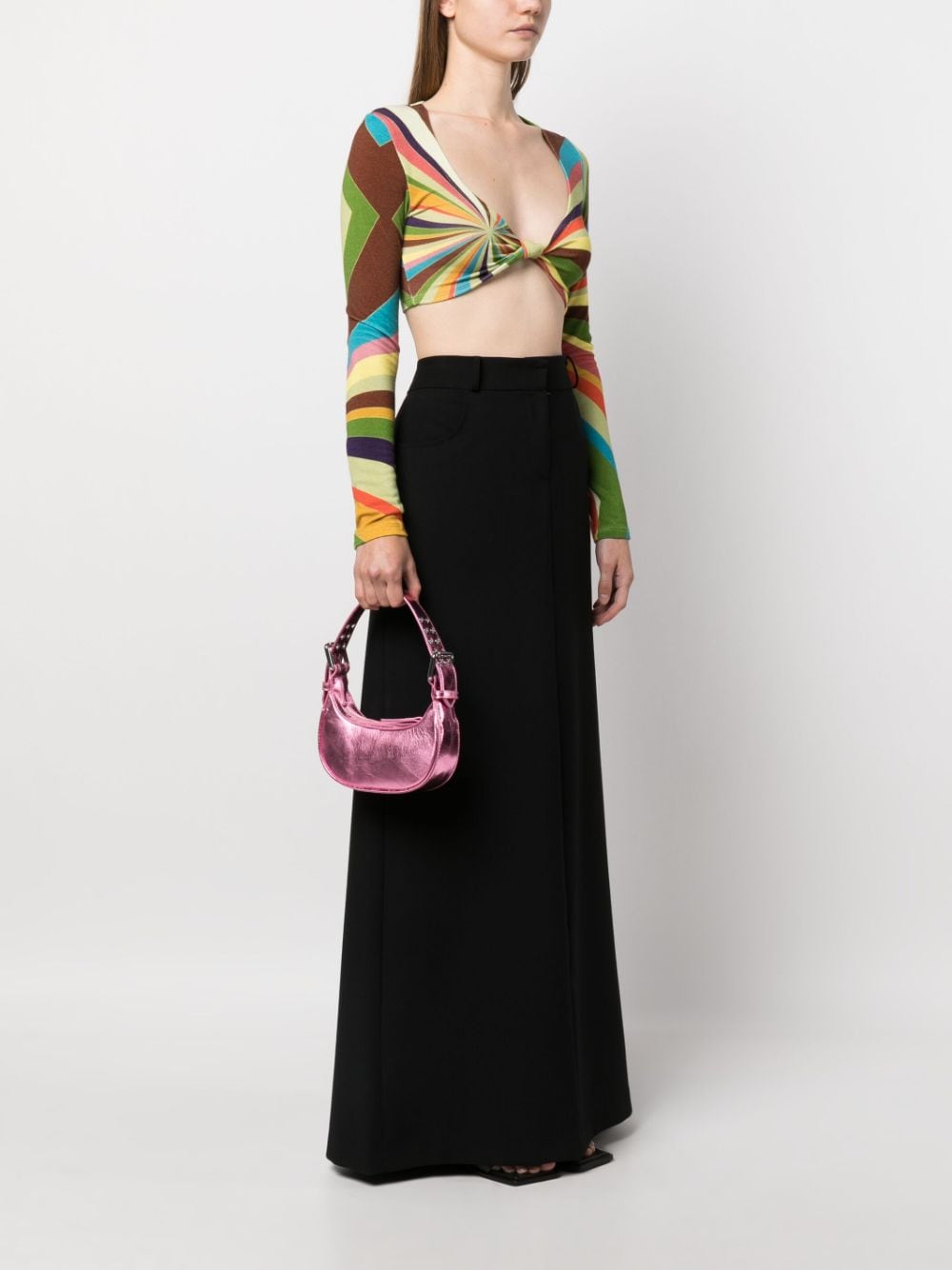 By Far Women's Bags.. Fuchsia