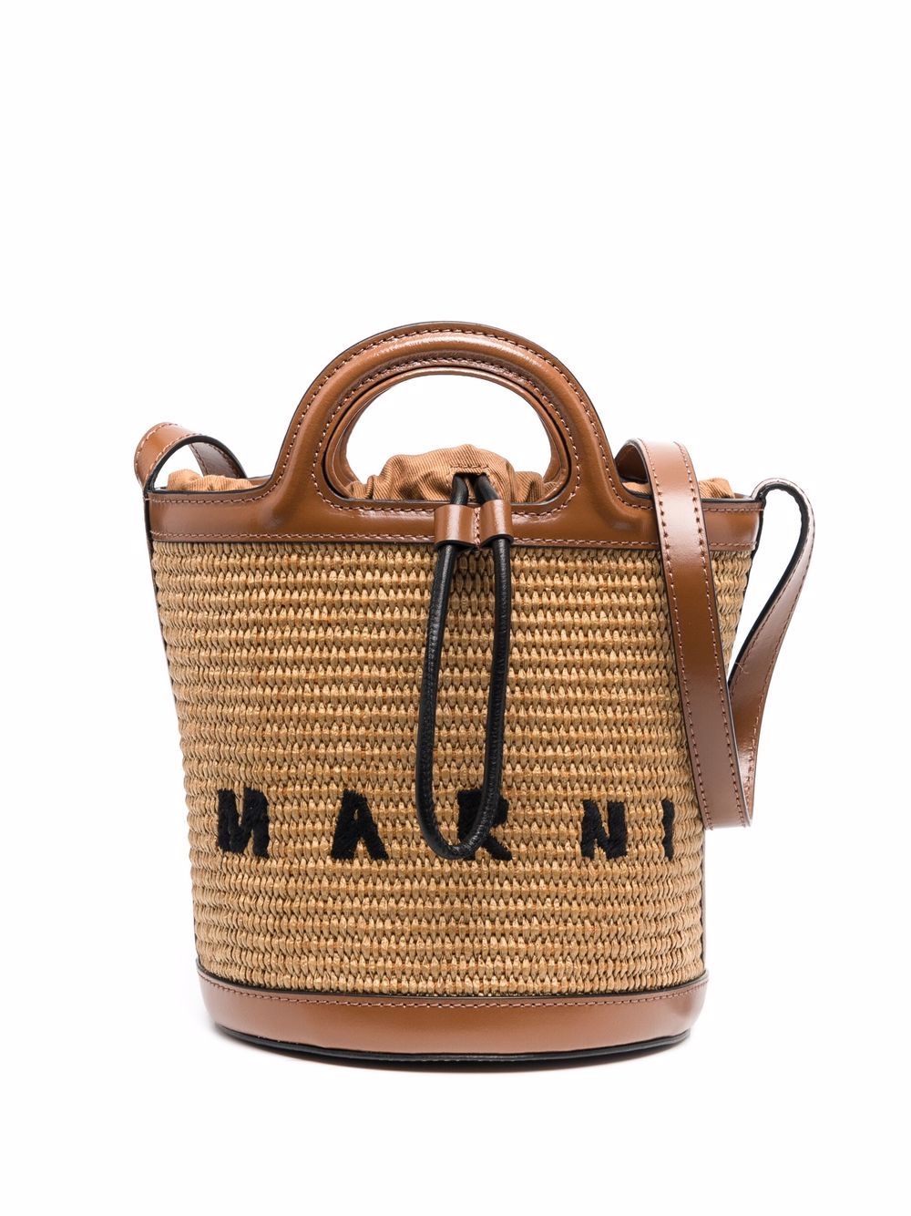 MARNI Marni Women Bucket Bag With Embroidery